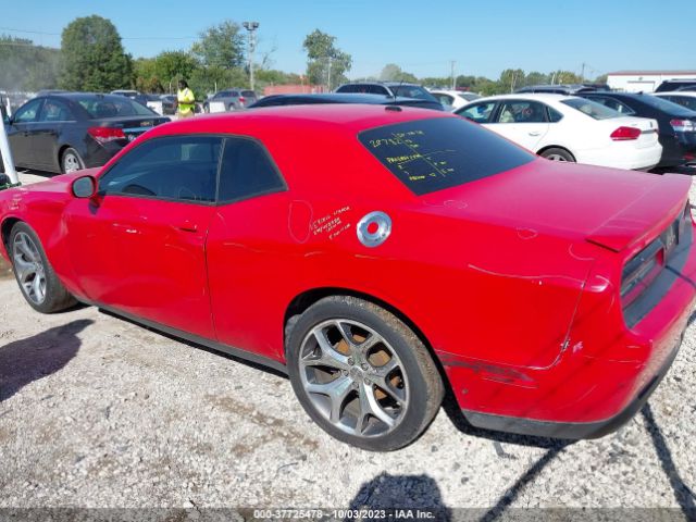2015 DODGE CHALLENGER 2C3CDZAG2FH906385 Photo 2
