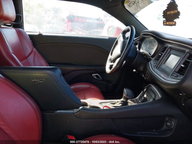 2015 DODGE CHALLENGER 2C3CDZAG2FH906385 Photo 4
