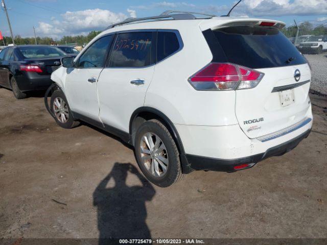 KNMAT2MV3GP673847 Nissan ROGUE SV