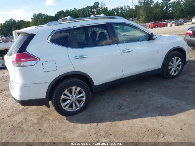 KNMAT2MV3GP673847 Nissan ROGUE SV