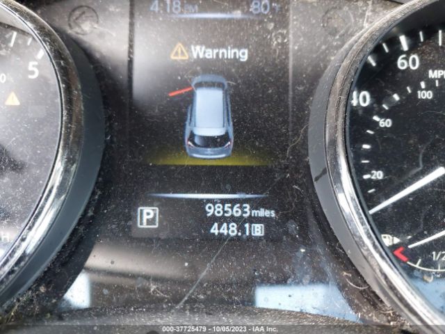 KNMAT2MV3GP673847 Nissan ROGUE SV