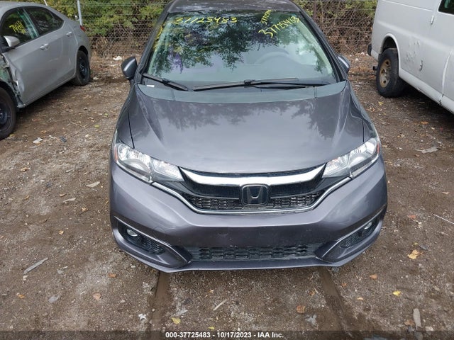 Honda FIT EX 2018 3HGGK5H87JM717737 Image 11