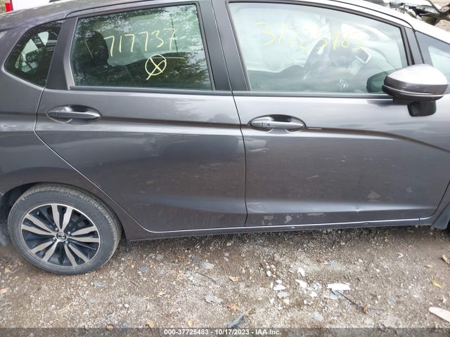 Honda FIT EX 2018 3HGGK5H87JM717737 Image 12