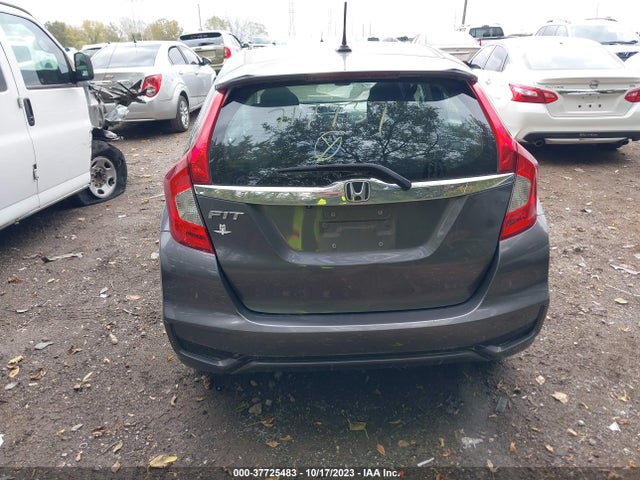 Honda FIT EX 2018 3HGGK5H87JM717737 Image 15