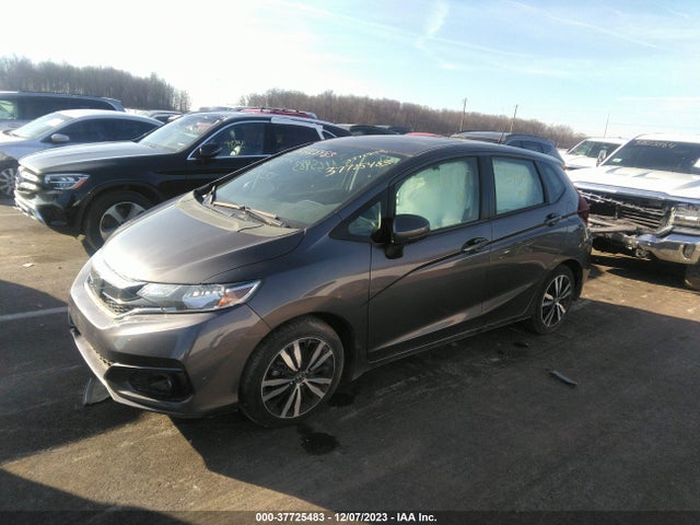Honda FIT EX 2018 3HGGK5H87JM717737 Image 2