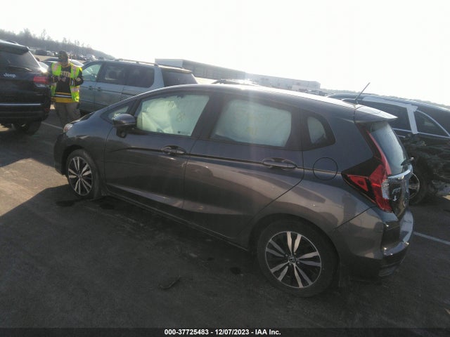 Honda FIT EX 2018 3HGGK5H87JM717737 Image 3