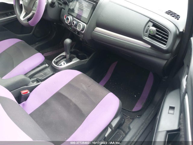 Honda FIT EX 2018 3HGGK5H87JM717737 Image 5