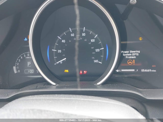 Honda FIT EX 2018 3HGGK5H87JM717737 Image 7