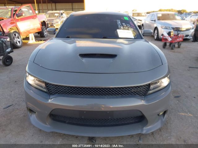 2C3CDXGJ9HH615683 Dodge Charger R/t Scat Pack Rwd