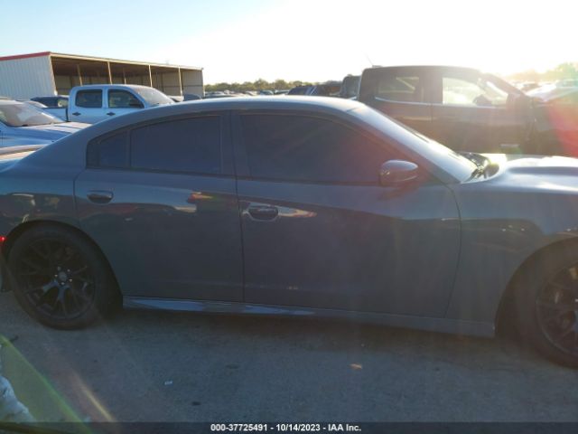 2C3CDXGJ9HH615683 Dodge Charger R/t Scat Pack Rwd