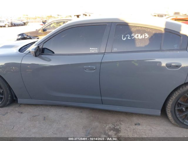 2C3CDXGJ9HH615683 Dodge Charger R/t Scat Pack Rwd