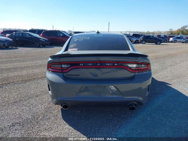 2C3CDXGJ9HH615683 Dodge Charger R/t Scat Pack Rwd
