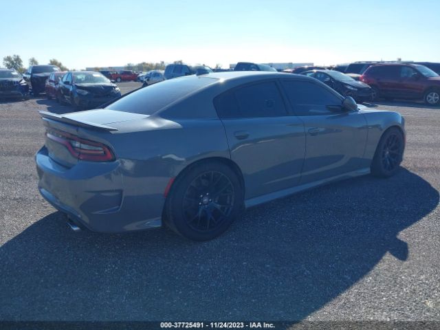 2C3CDXGJ9HH615683 Dodge Charger R/t Scat Pack Rwd