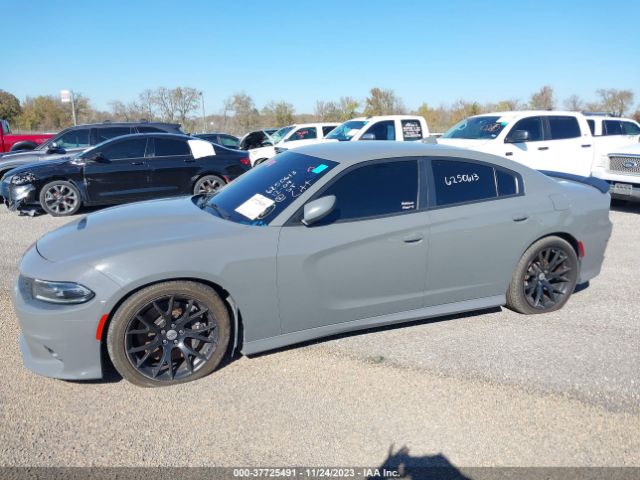2C3CDXGJ9HH615683 Dodge Charger R/t Scat Pack Rwd