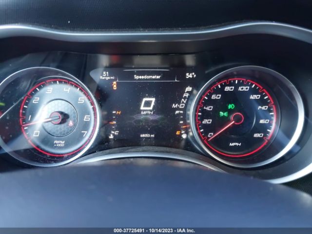 2C3CDXGJ9HH615683 Dodge Charger R/t Scat Pack Rwd