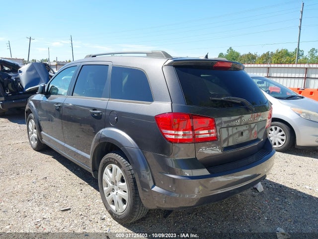 Dodge JOURNEY SE 2016 3C4PDCAB5GT103576 Image 3