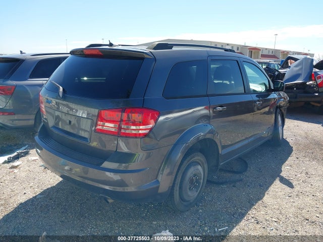 Dodge JOURNEY SE 2016 3C4PDCAB5GT103576 Image 4