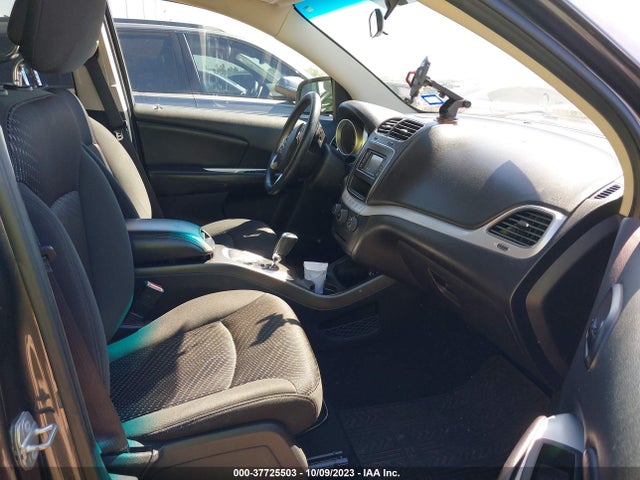 Dodge JOURNEY SE 2016 3C4PDCAB5GT103576 Image 5