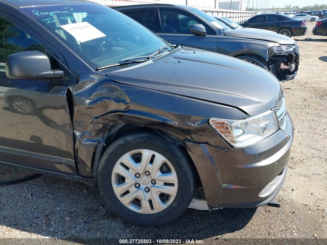 Dodge JOURNEY SE 2016 3C4PDCAB5GT103576 Image 6