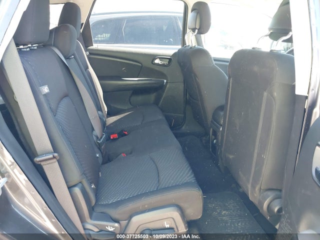 Dodge JOURNEY SE 2016 3C4PDCAB5GT103576 Image 8