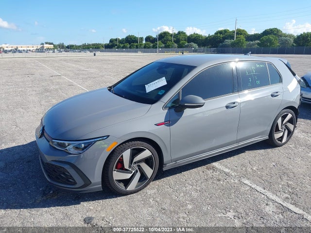 WVWGA7CD5PW177945 Volkswagen GOLF GTI S
