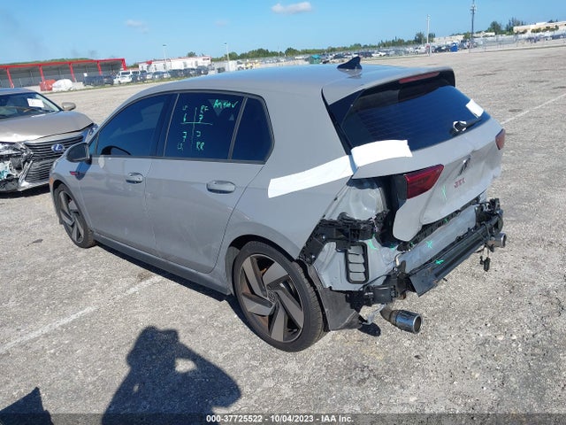 WVWGA7CD5PW177945 Volkswagen GOLF GTI S