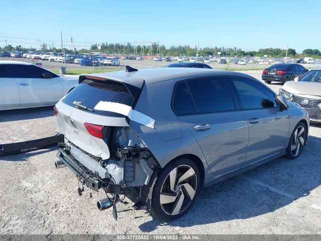 WVWGA7CD5PW177945 Volkswagen GOLF GTI S