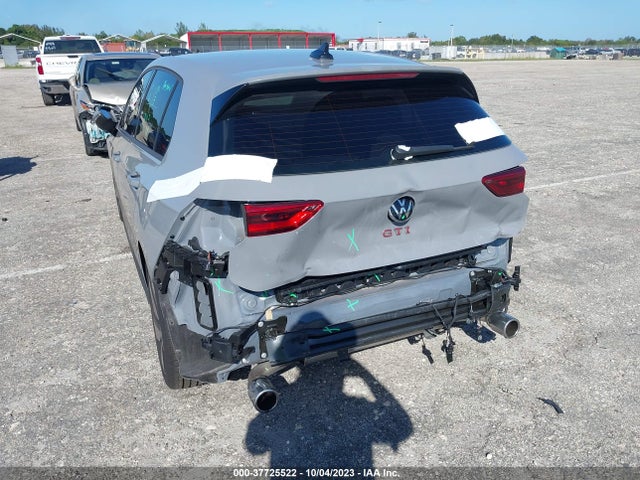 WVWGA7CD5PW177945 Volkswagen GOLF GTI S