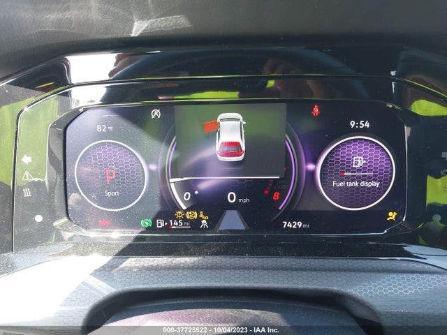 WVWGA7CD5PW177945 Volkswagen GOLF GTI S