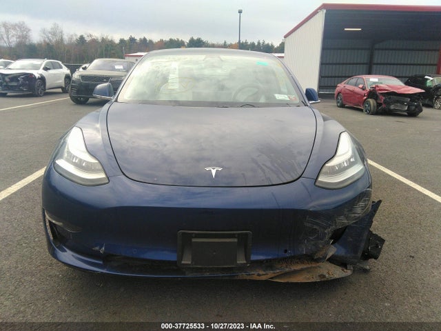Tesla Model 3 Long Range/performance 2019 5YJ3E1EB1KF392070 Image 12