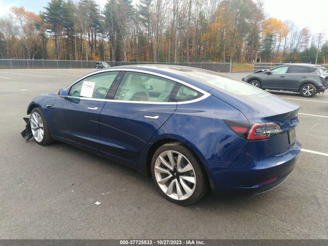 Tesla Model 3 Long Range/performance 2019 5YJ3E1EB1KF392070 Image 3