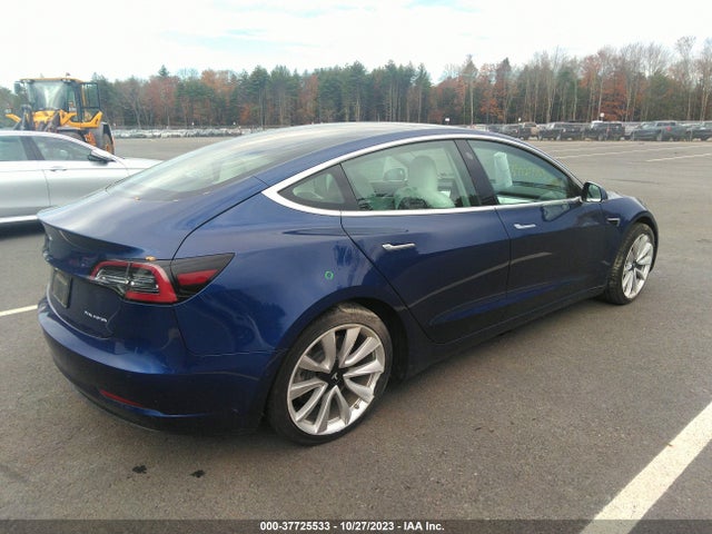 Tesla Model 3 Long Range/performance 2019 5YJ3E1EB1KF392070 Image 4
