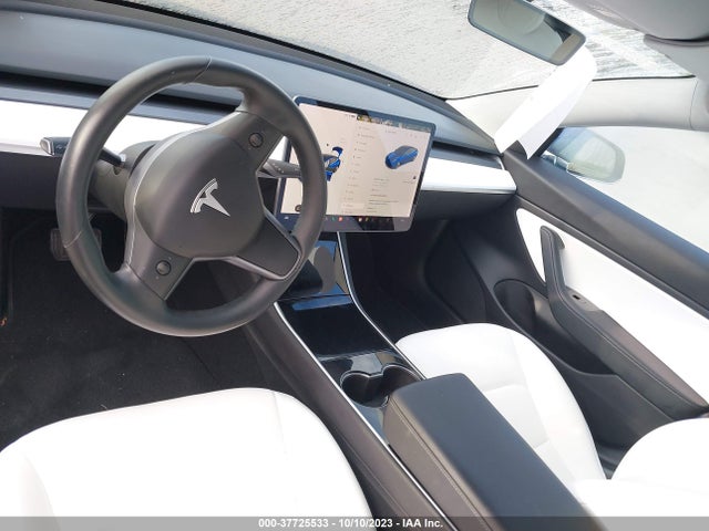 Tesla Model 3 Long Range/performance 2019 5YJ3E1EB1KF392070 Image 5