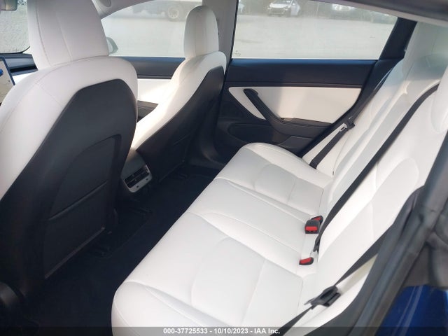 Tesla Model 3 Long Range/performance 2019 5YJ3E1EB1KF392070 Image 8