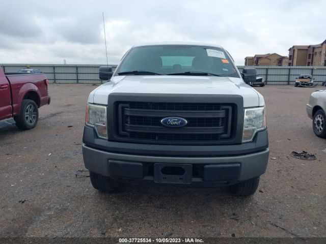 1FTFW1EFXEKD07487 Ford F-150 Xl/xlt/stx/fx4/lariat