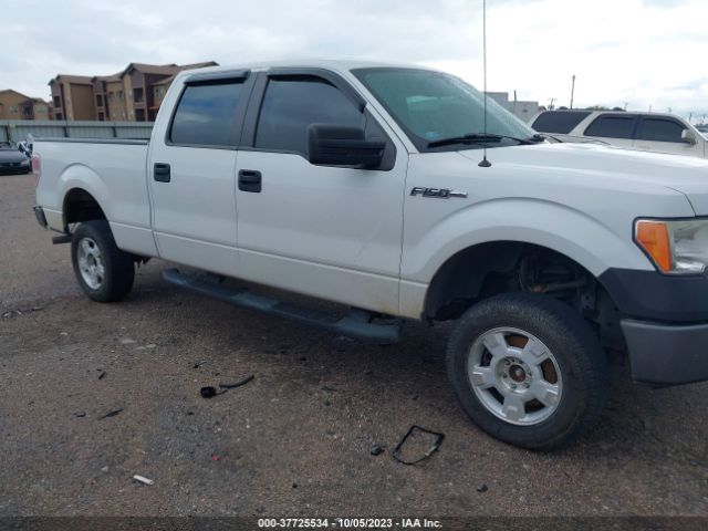 1FTFW1EFXEKD07487 Ford F-150 Xl/xlt/stx/fx4/lariat