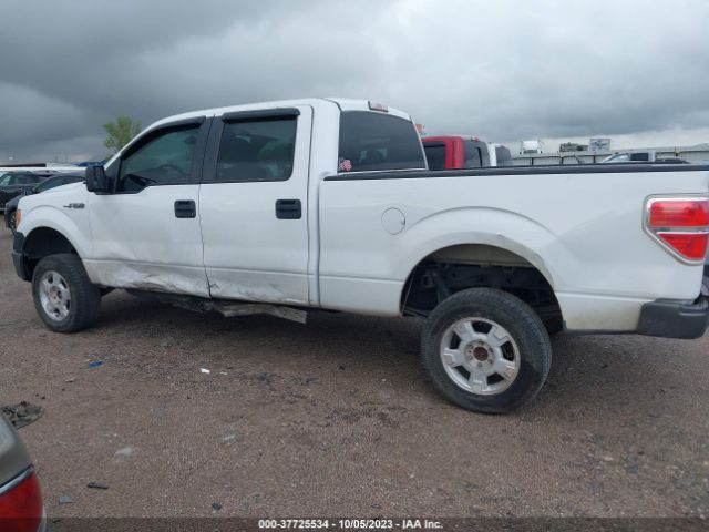 1FTFW1EFXEKD07487 Ford F-150 Xl/xlt/stx/fx4/lariat
