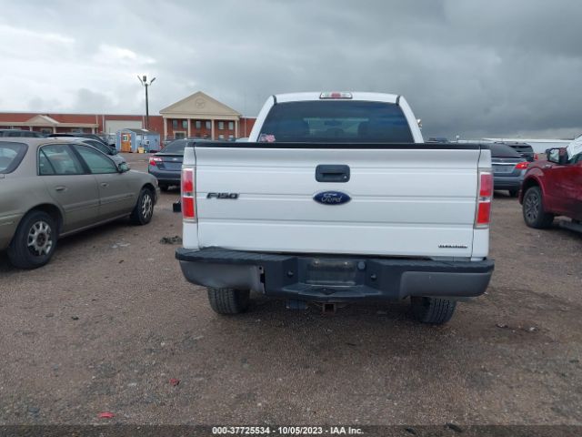 1FTFW1EFXEKD07487 Ford F-150 Xl/xlt/stx/fx4/lariat