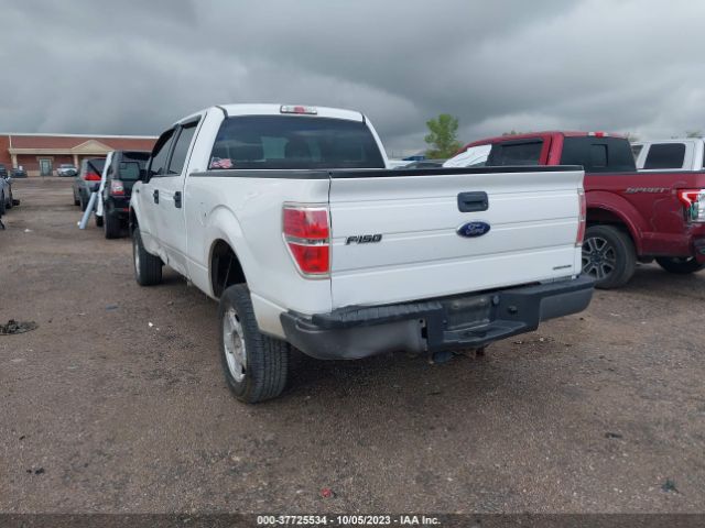1FTFW1EFXEKD07487 Ford F-150 Xl/xlt/stx/fx4/lariat