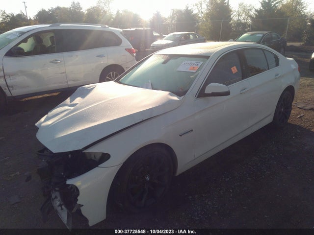 WBA5B3C51GG255358 BMW 5 Series 535i Xdrive