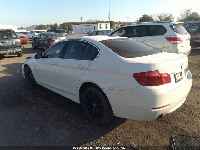 WBA5B3C51GG255358 BMW 5 Series 535i Xdrive