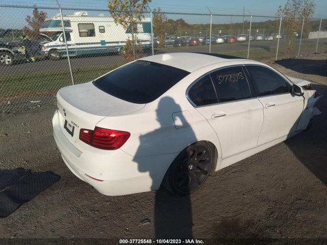WBA5B3C51GG255358 BMW 5 Series 535i Xdrive