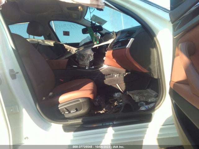 WBA5B3C51GG255358 BMW 5 Series 535i Xdrive