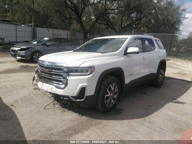 GMC ACADIA SLT 2023 1GKKNML48PZ130523 Image 2