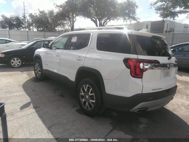 GMC ACADIA SLT 2023 1GKKNML48PZ130523 Image 3