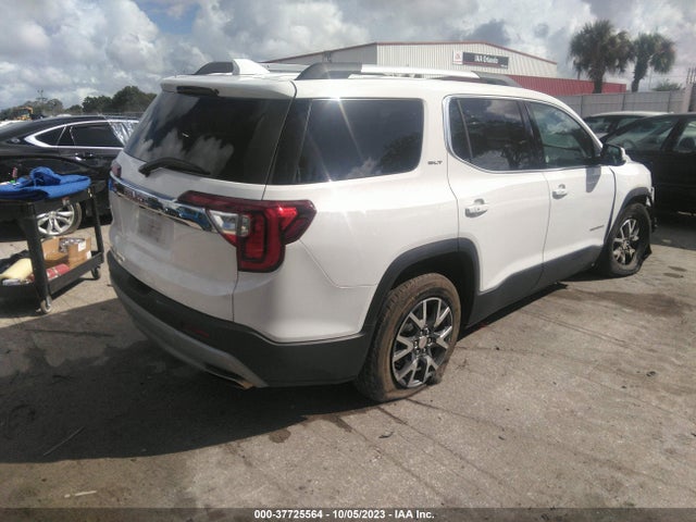 GMC ACADIA SLT 2023 1GKKNML48PZ130523 Image 4