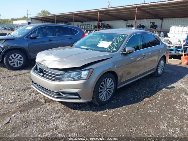 1VWBT7A33GC026552 Volkswagen Passat 1.8t Se