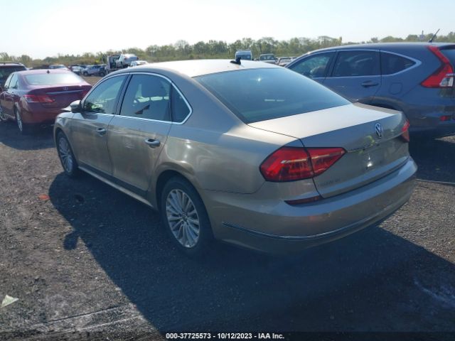 1VWBT7A33GC026552 Volkswagen Passat 1.8t Se