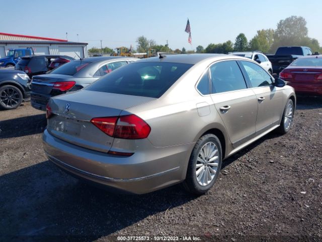 1VWBT7A33GC026552 Volkswagen Passat 1.8t Se