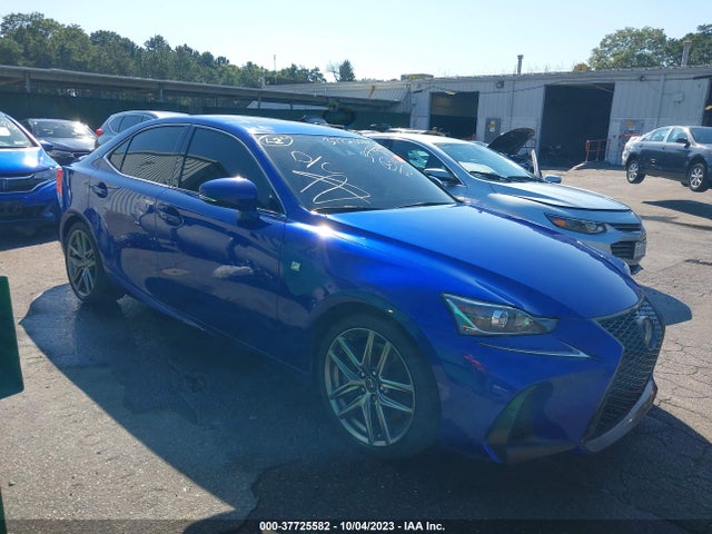 2017 LEXUS IS IS 300 VIN: JTHCM1D2XH5025813
